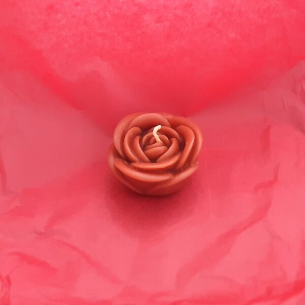 vela botao de rosa 3
