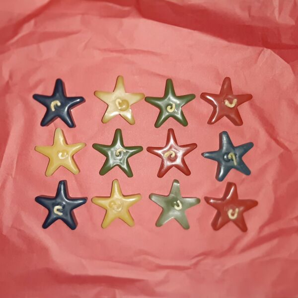 vela estrela 1