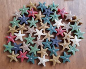 vela estrela
